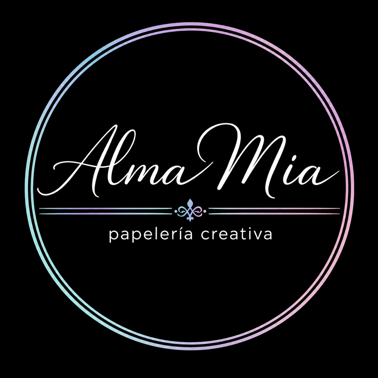 Alma mía